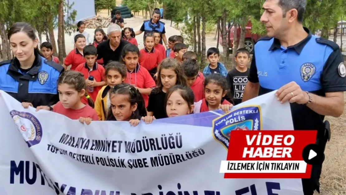 Toplum Destekli Polislik Şube Müdürlüğü Faaliyeti