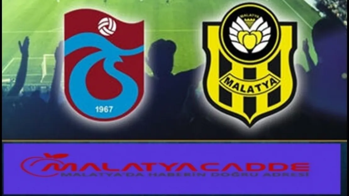 Trabzonspor 3-1 Yeni Malatyaspor