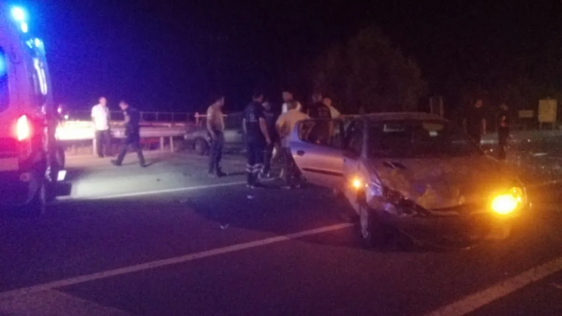 Trafik Canavarı Malatya'da Bayramda da hız kesmedi