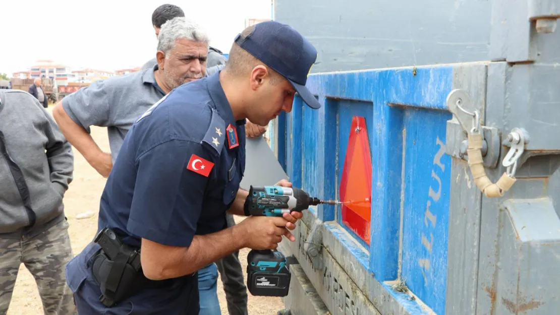 Trafik kazalarını önlemek için yeni kampanya başlatıldı