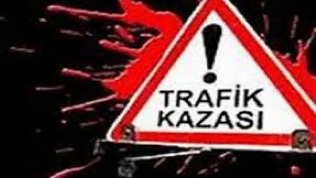 Trambüs Kazası: 4 Yaralı