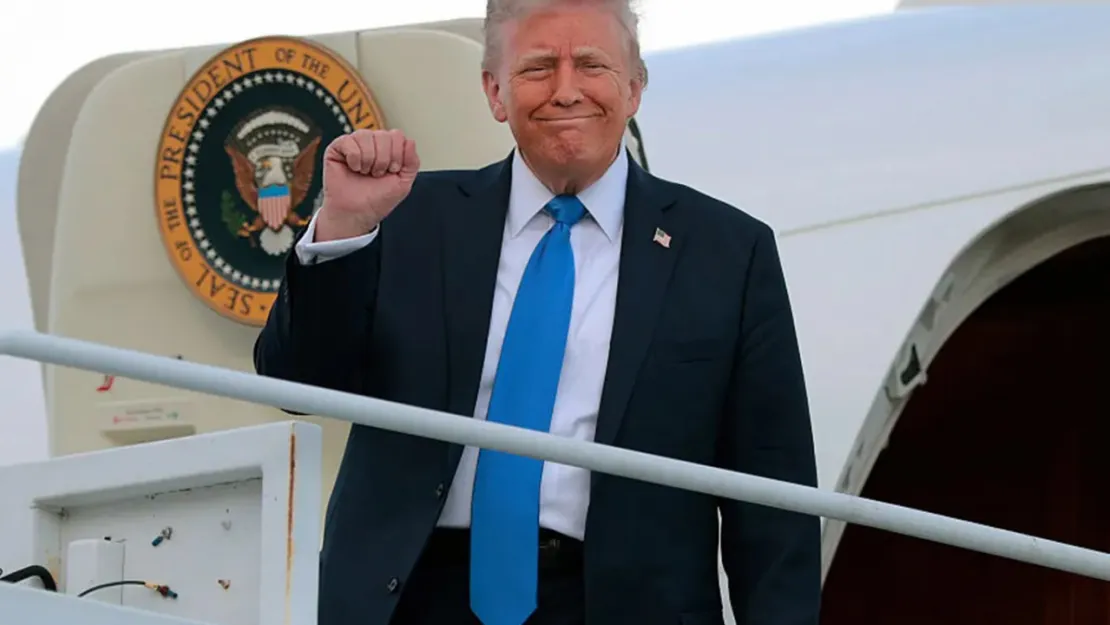 Trump: ABD doğrudan müdahil olmayacak
