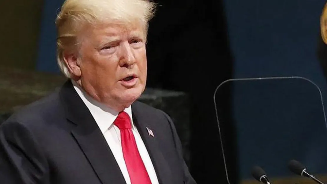 Trump: İran ve israil bir anlaşma yapmalı