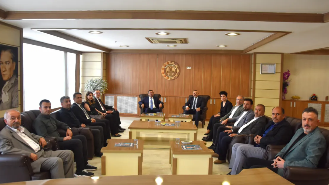 TSKB'den Malatya sanayisine pozitif yaklaşım