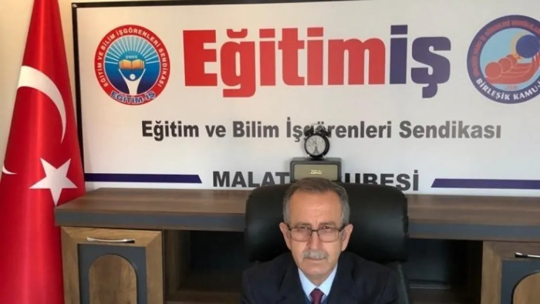 Tüm Eğitim Emekçilerinin Canı Eşit Kıymettedir