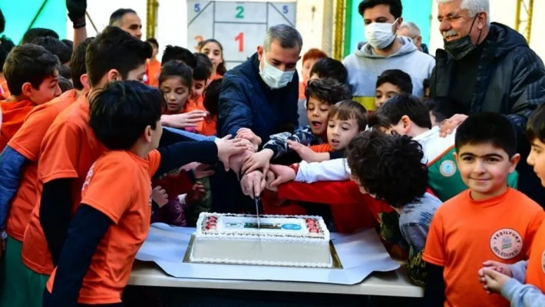 Türk Futboluna Yeni Yetenekler Kazandırıyoruz