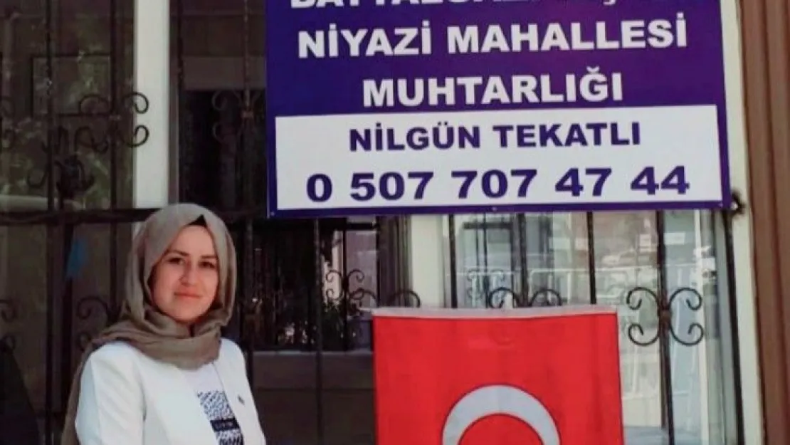 Türk kadınına Muhtar seçilme hakkının verilişinin yıldönümü