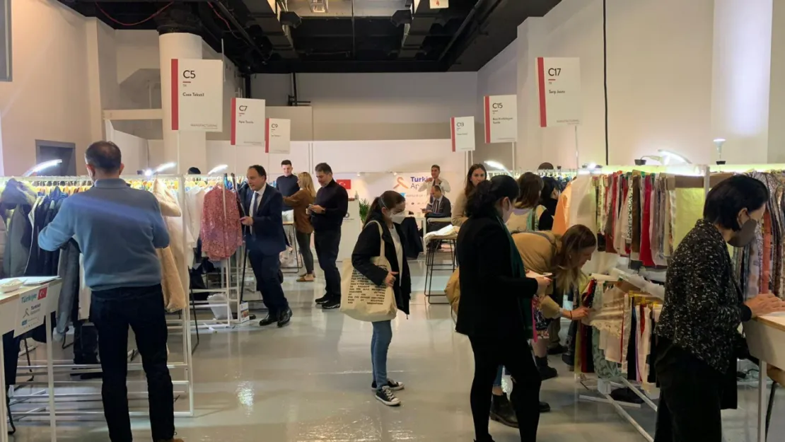 Türk moda endüstrisi, Paris'e Avrupa'daki gücünü korumaya gidiyor