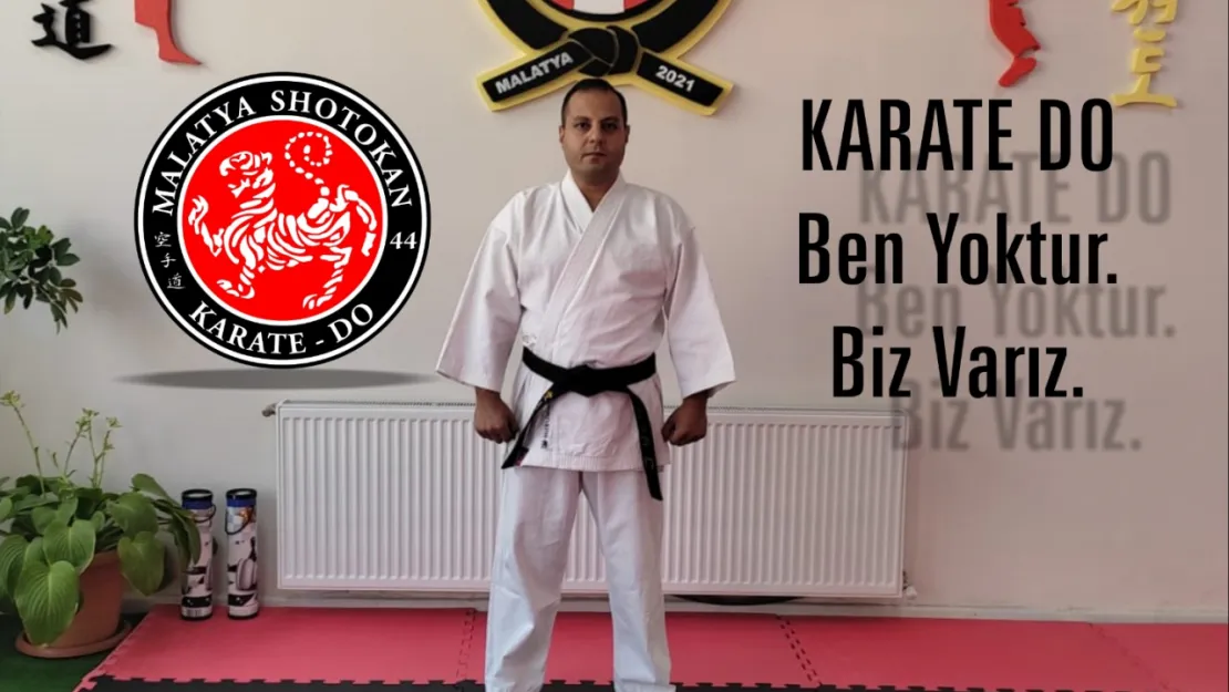 Türkiye Karate Federasyonu Malatya'yı Unutmadı İlimizi Onurlandırdı.