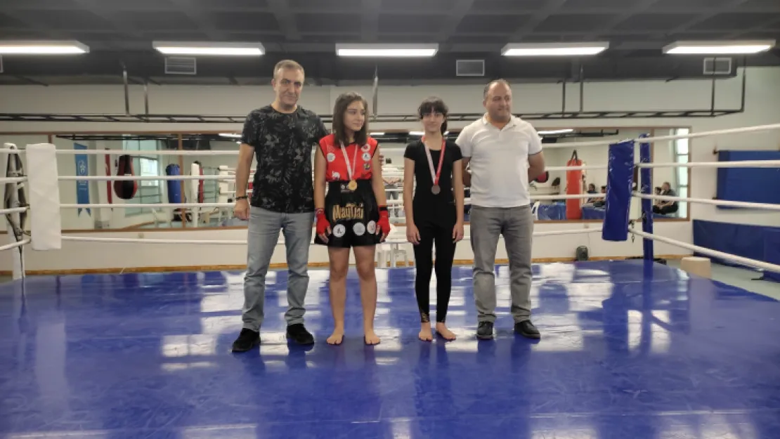 Türkiye MuayThai Federasyonu Türkiye Şampiyonası Minik – Yıldızlar il seçmesi İlimizde Yapıldı