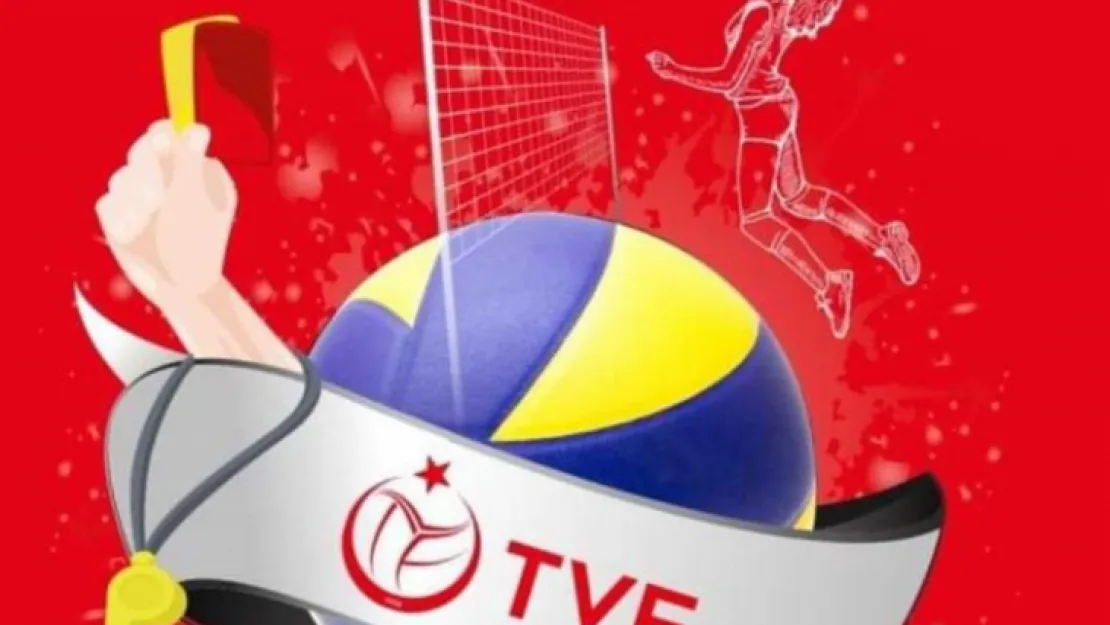 TVF 2022-2023 sezonu hakem ve gözlemcileri sınav takvimi belli oldu