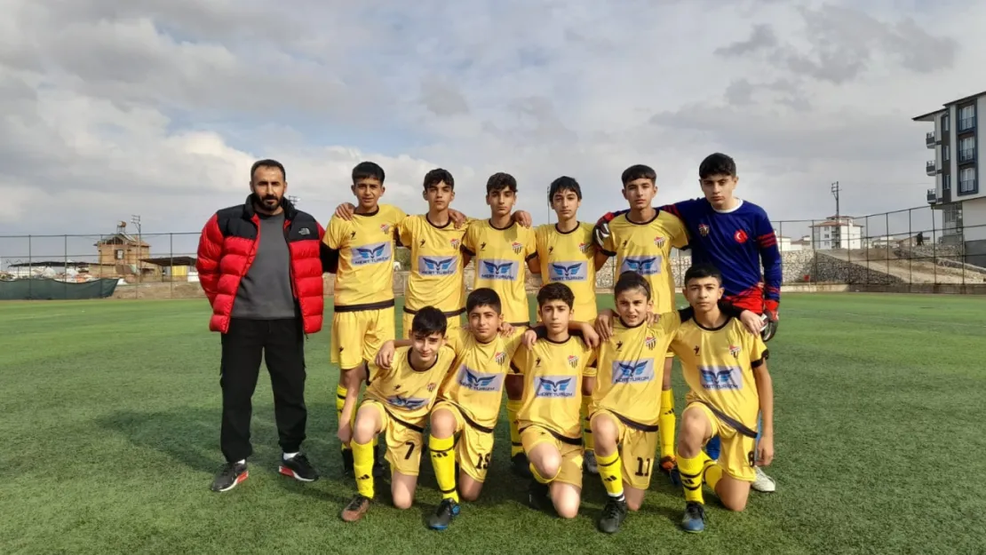 U-14 Türkiye Şampiyonası Başlıyor.