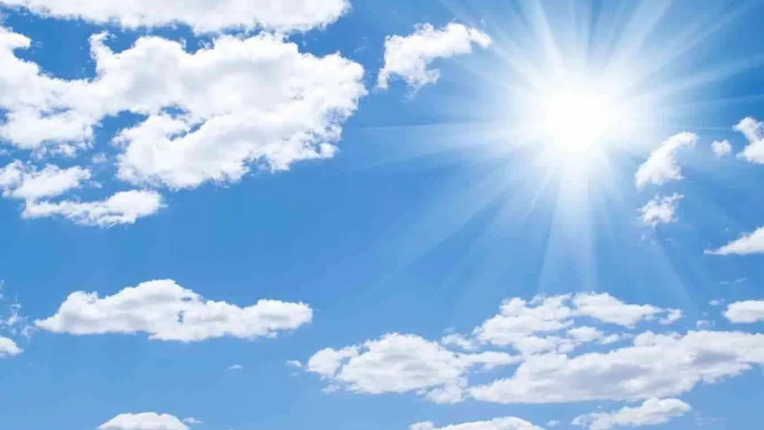 Ülke genelinde hava sıcaklığı mevsim normalleri üzerinde seyredecek