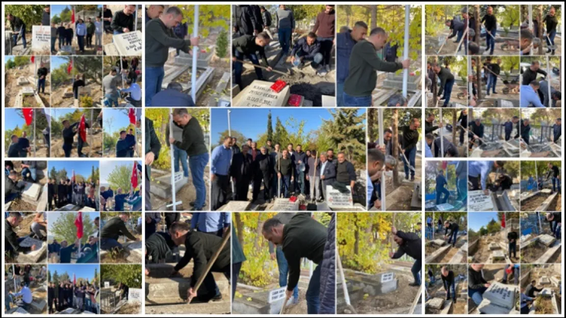 Ülkü Ocakları Malatya İl Başkanlığından Anlamlı Proje..