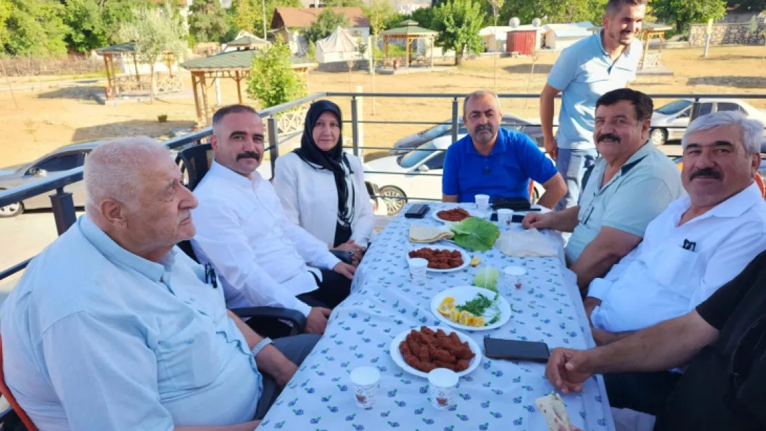 Ülkü Ocakları'ndan Gelenek ve Gelecek Buluşması