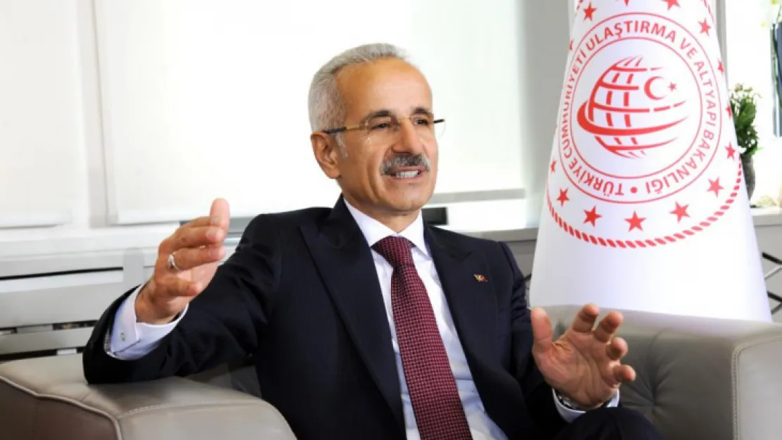 Uraloğlu: 'Kırsal Bölgelerdeki İletişim Kapasitemizi Artırıyor'