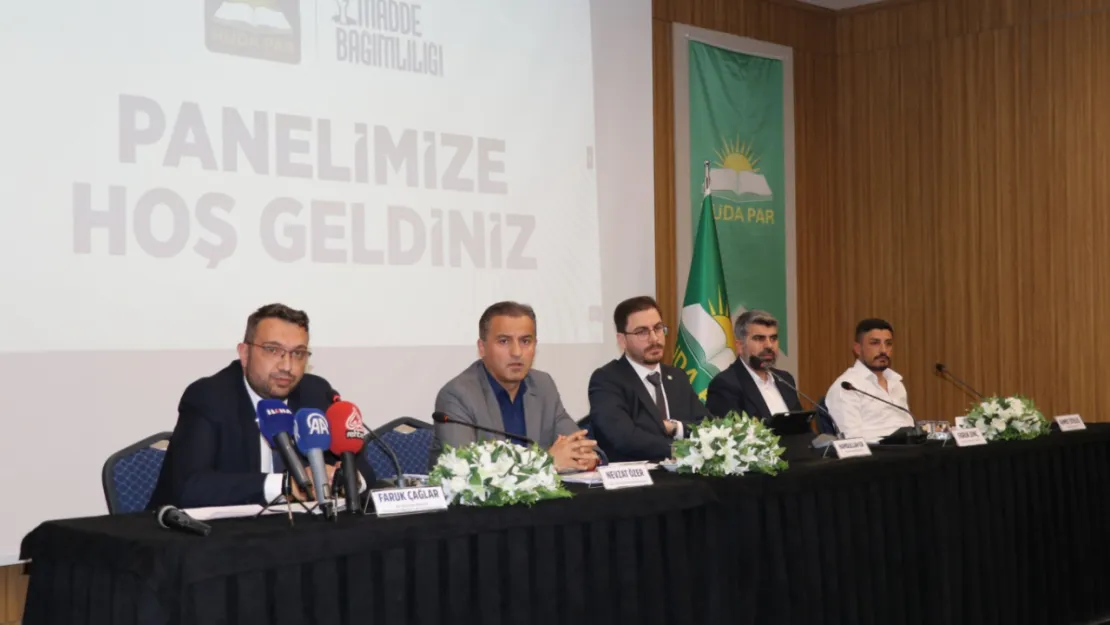Uzmanlardan uyuşturucu uyarısı: Bağımlılık aileyi de bireyi de tüketiyor