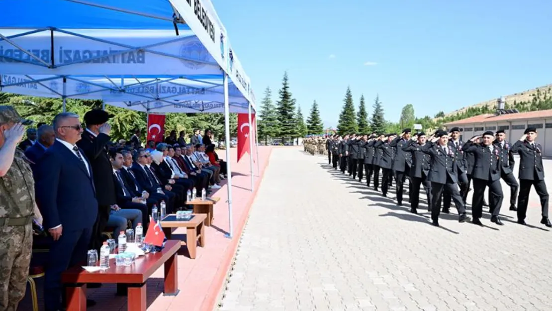 Vali Ersin Yazıcı Jandarma Teşkilatının 185. Kuruluş Yıl Dönümü Kutlama Programına Katıldı