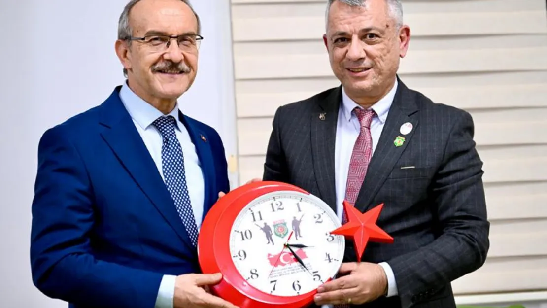 Vali Seddar Yavuz, Şehit Aileleri ve Gazilerle İftar Programında Bir Araya Geldi