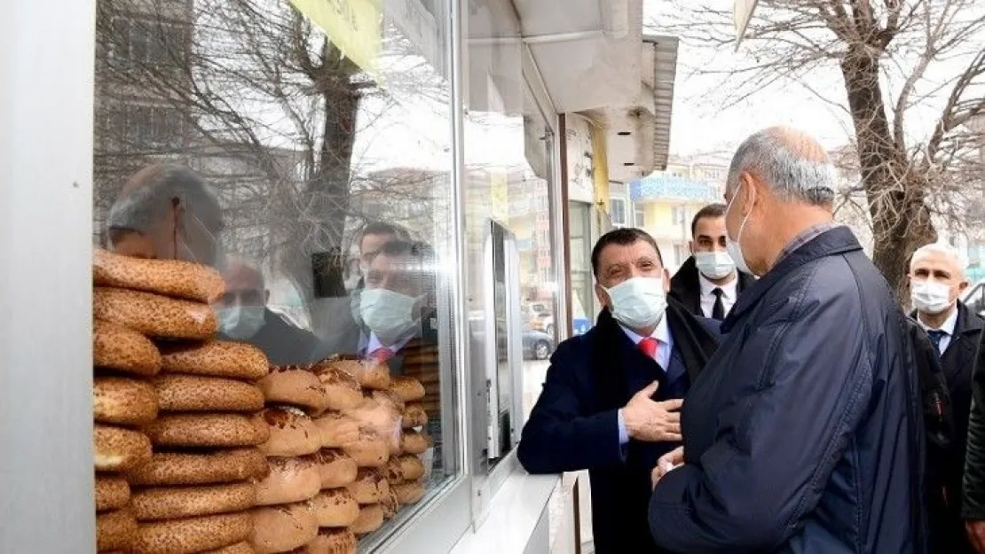 Vatandaşlarımızın Fikir Ve Görüşleri Bizim İçin Önemli