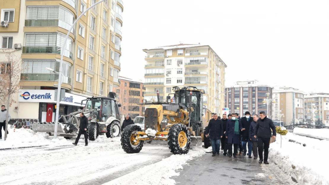 Vatandaştan Çalışmalara Övgü