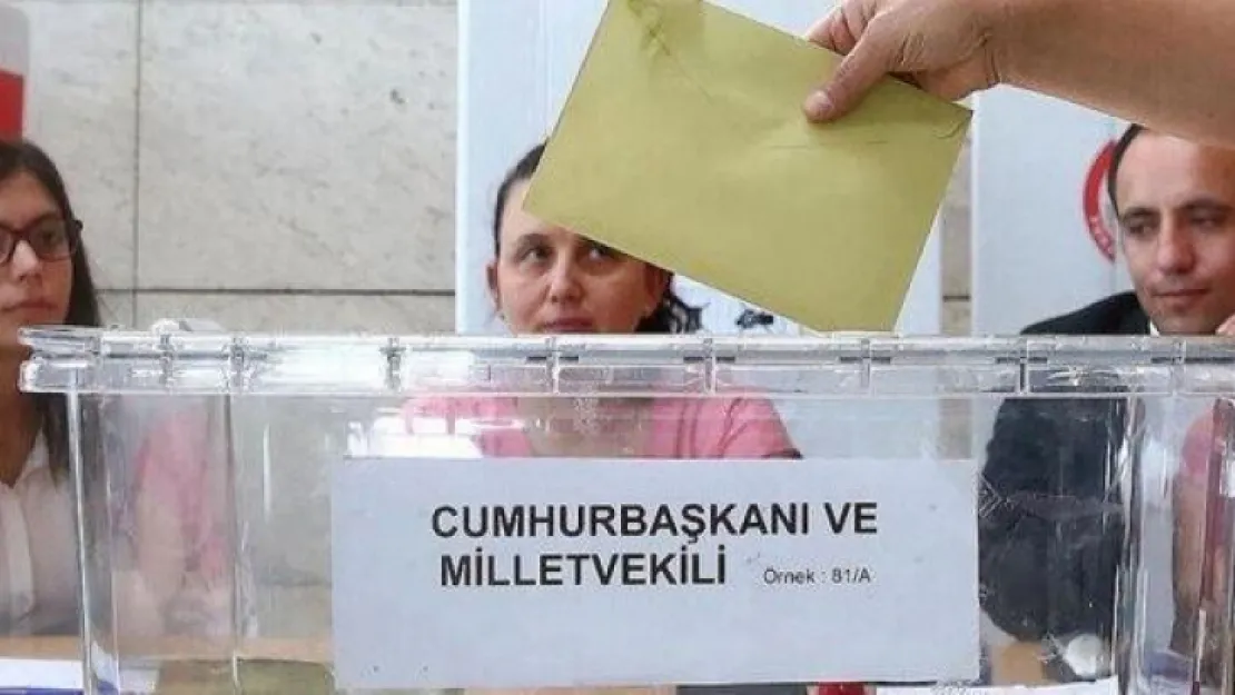 Ve 2023 seçim takvimi belli oldu! İşte seçim süreci