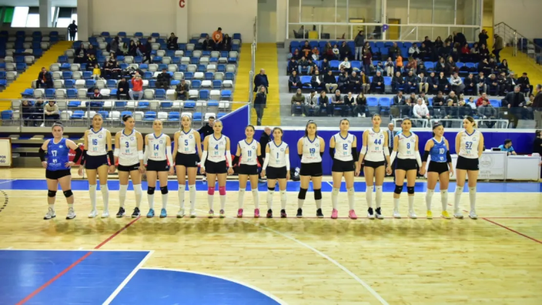 Voleybol'da Sultanlar çeyrek finalde