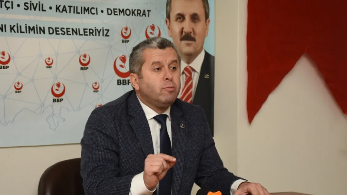 Yardımcıoğlu: Kredi Uygulaması Kaldırılmalı, Her Öğrenciye Burs Verilmeli!