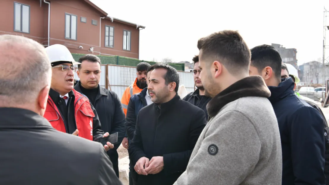 Yeni Camii önümüzdeki Ramazan'da açılıyor