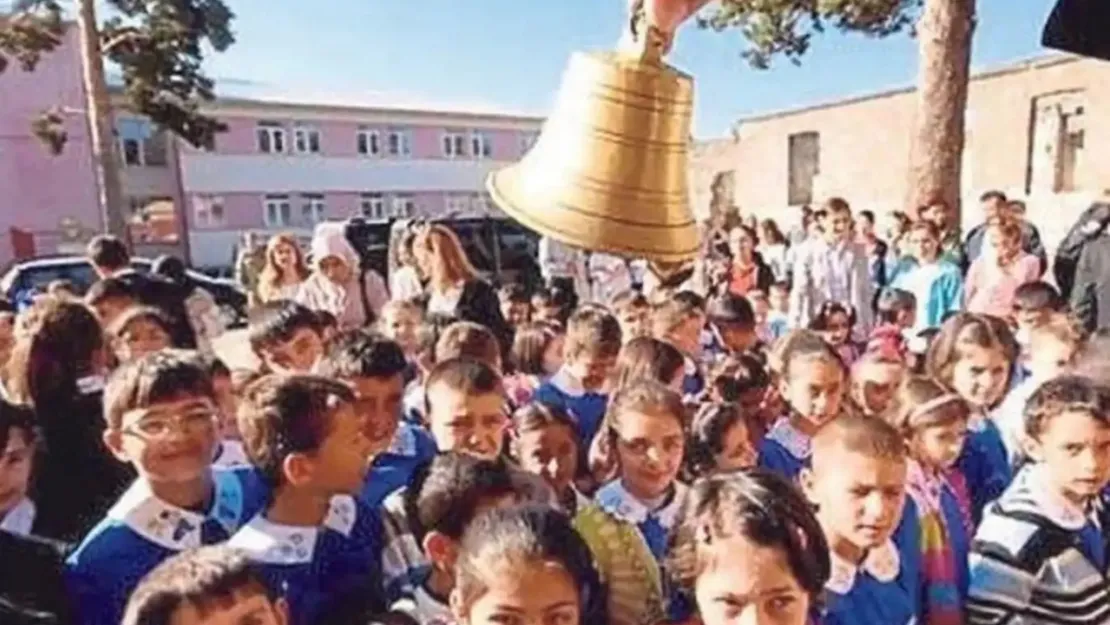 Yeni eğitim-öğretim yılı bugün başlıyor