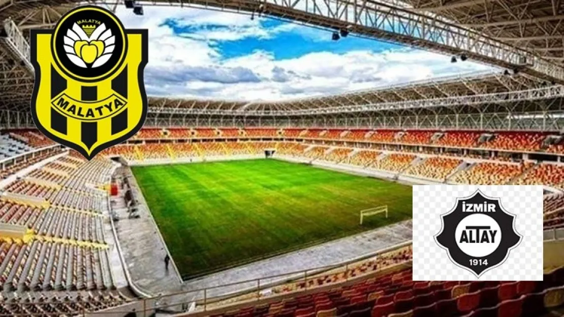 Yeni Malatyaspor: 2 - Altay: 1