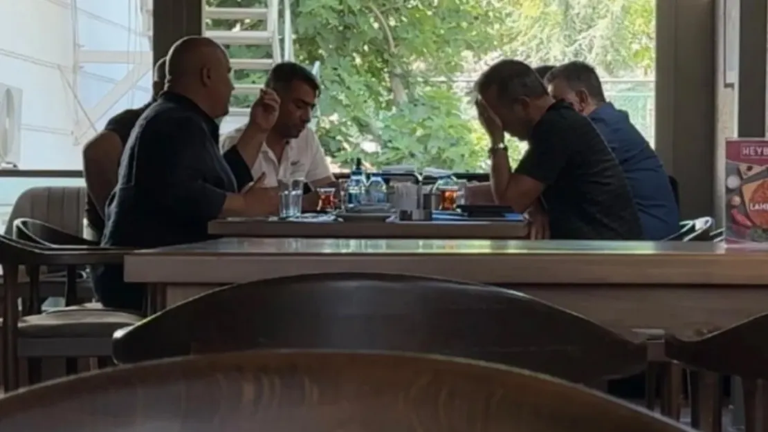Yeni Malatyaspor Başkanı: Karadağ 'Kirli Pazarlıklarda Bugüne Kadar Yoktum, Bundan Sonra da Olmam'