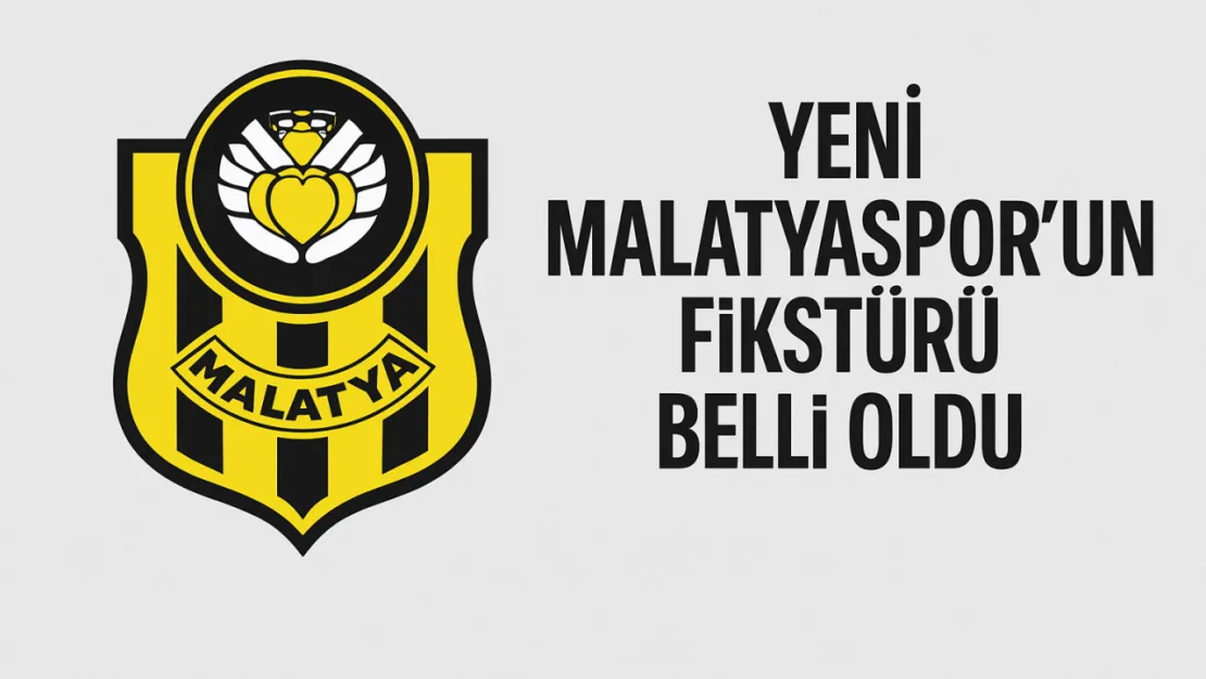 Yeni Malatyaspor Sezona Bursaspor Maçıyla Evinde Başlayacak
