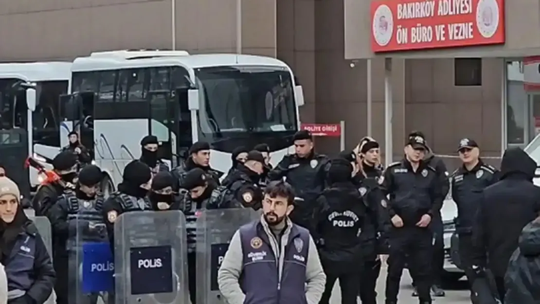 'Yenidoğan Çetesi' davasında ara karar