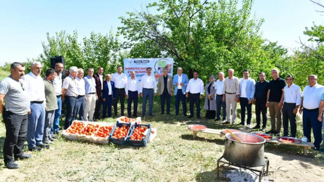 Yeşilyurt Belediyemiz, Tarımsal Hizmetlerde Örnek Projeler Uyguluyor