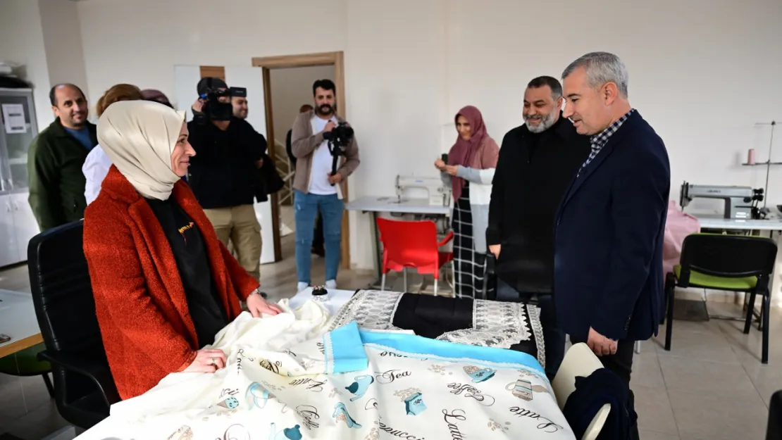 Yeşilyurt Belediyesi Kültür Merkezleri, Vatandaşların Sosyal Hayatına Değer Katıyor