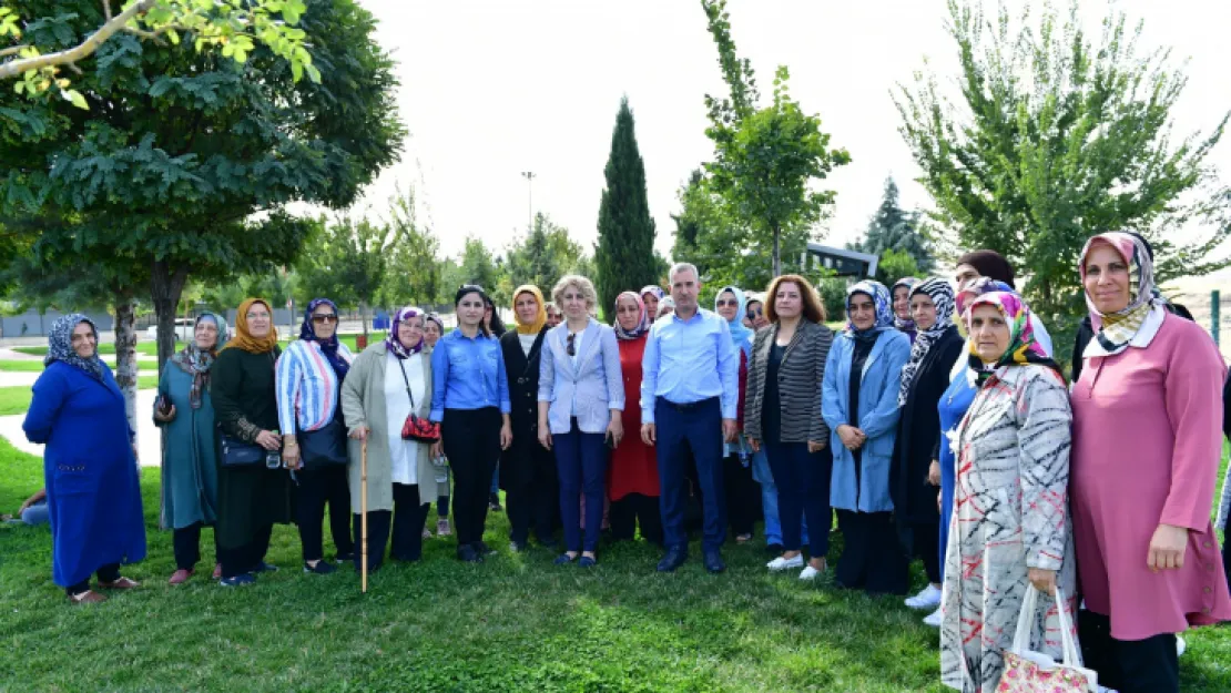 Yeşilyurt Belediyesi'nden 'Dünya Yürüyüş Günü' Etkinliklerine Destek!