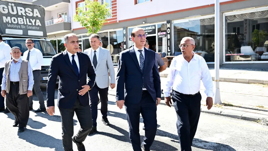 Yeşilyurt Belediyesi'nden Temizlik Atağı!