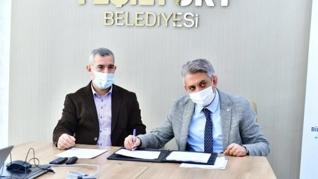 Yeşilyurt Belediyesi 'Şahintepesi Macera Parkı Ve Sosyal Tesisleri' Başarılı 18 Proje Arasında Yerini Aldı