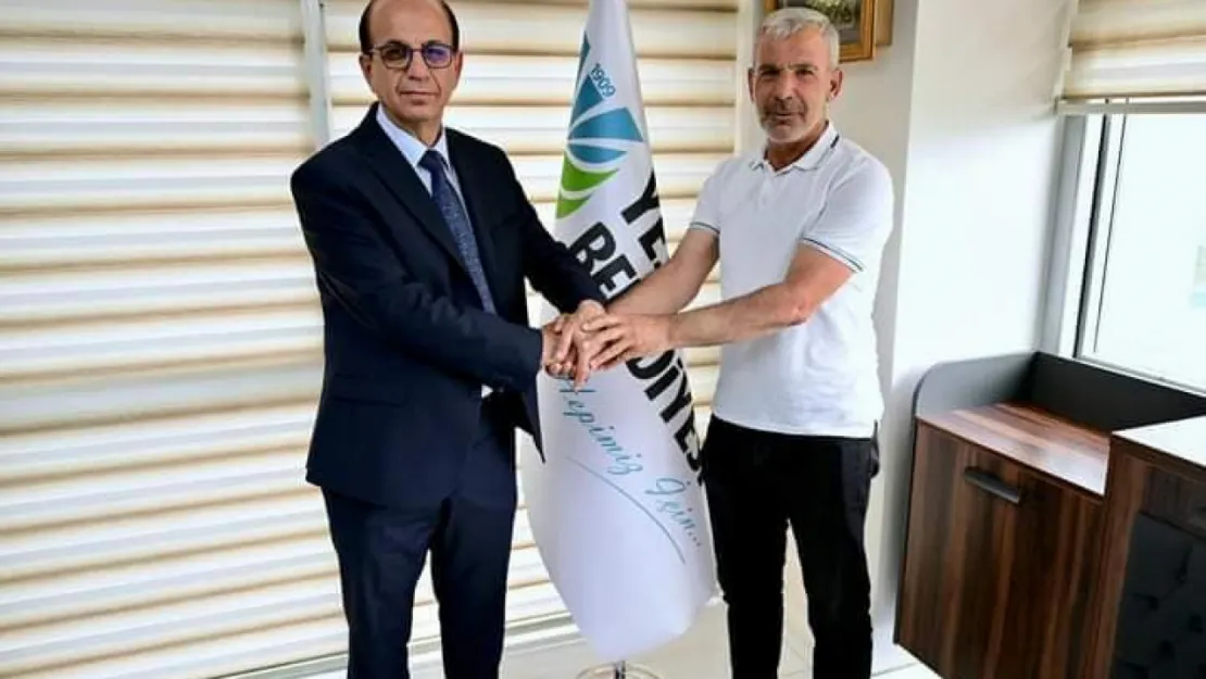 Yeşilyurt Belediyespor Mahmut Evren ile anlaştı