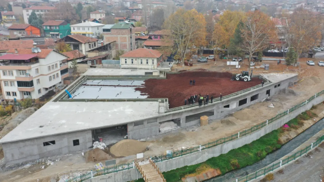 Yeşilyurt Güreş Sahası, Bölgenin Turizm Potansiyelinin Hareketlenmesine Vesile Olacak