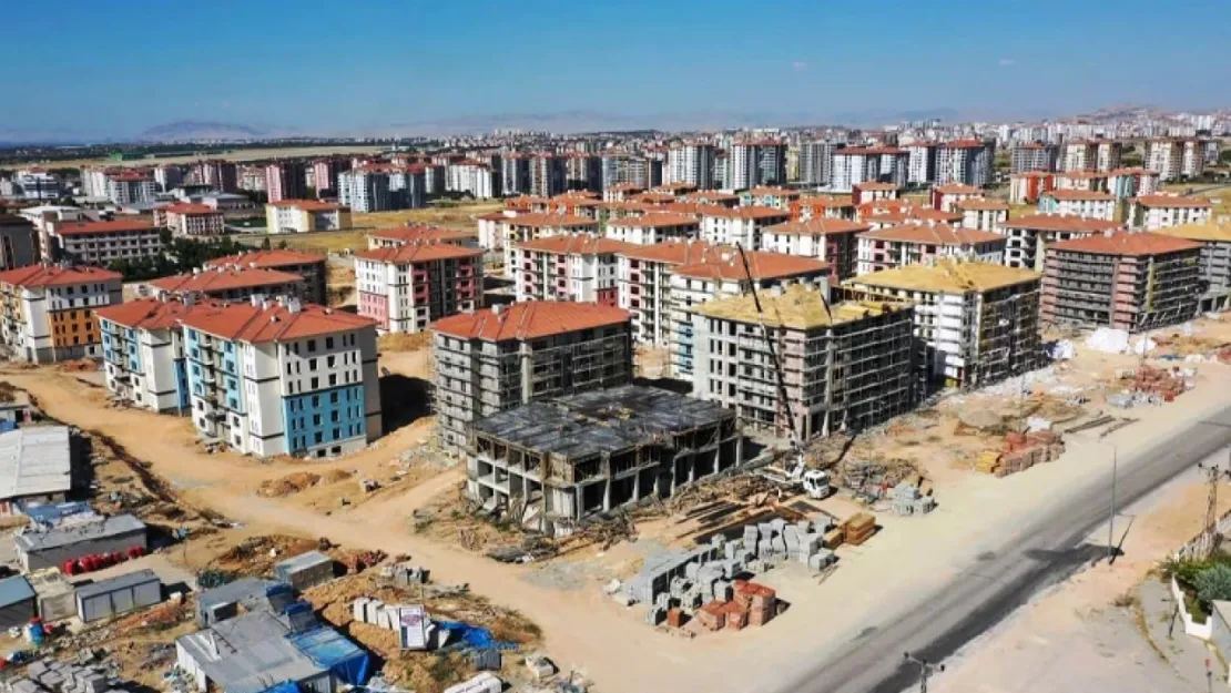 Yeşilyurt İkizce TOKİ Şantiyesinde Can Kaybı: Genç İşçi Yüksekten Düşerek Vefat Etti