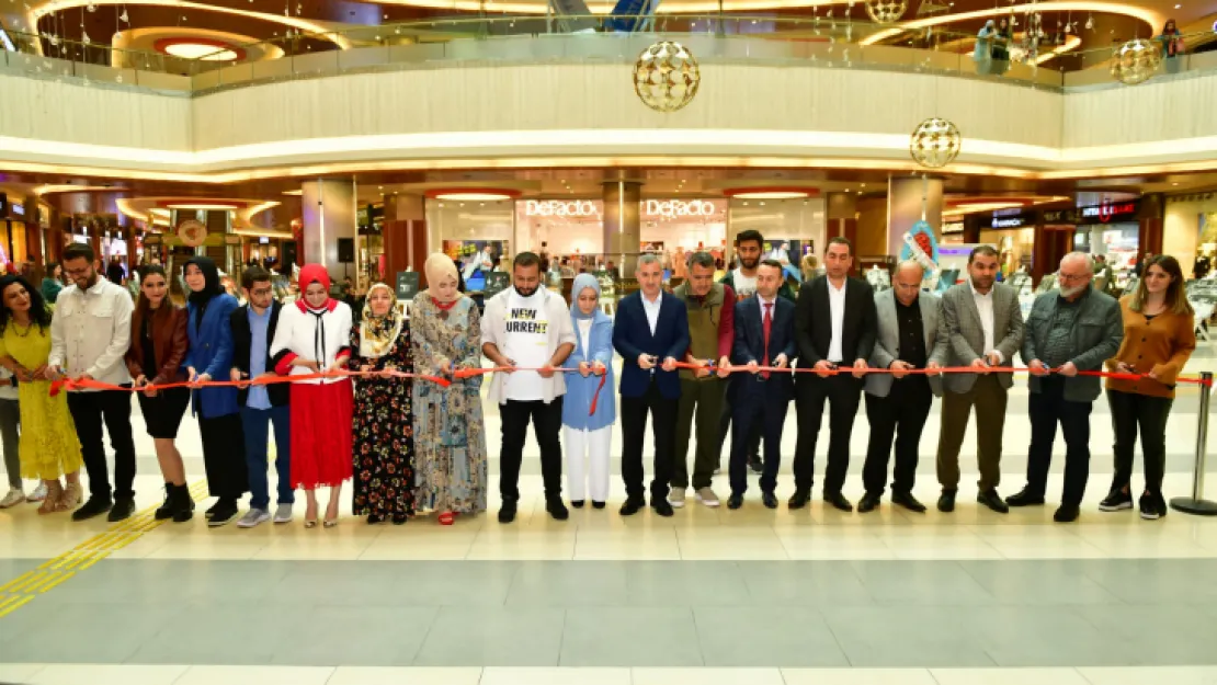 Yeşilyurt Kent Konseyinin 'Malatya Sokakları' Fotoğraf Sergisinin Açılışı Yapıldı