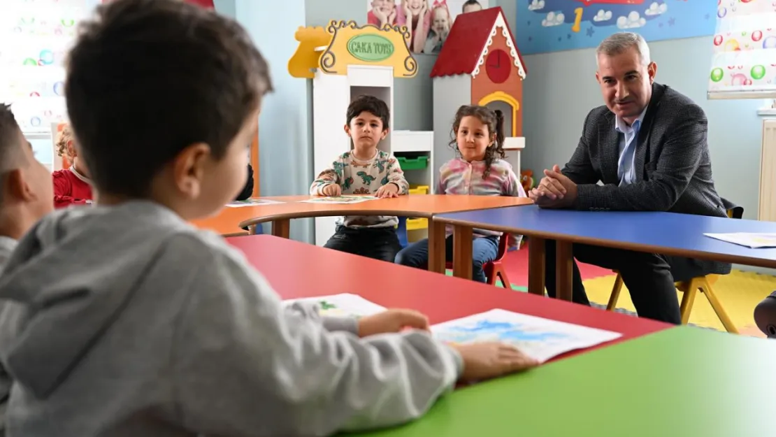 Yeşilyurt Mesleki Eğitim Ve Yaşam Merkezi'ndeki Kurslar Yoğun İlgi Görüyor