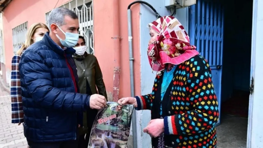 Yeşilyurt'ta 8 Mart Dünya Kadınlar Günü Etkinlikleri Hız Kazandı