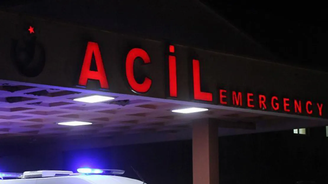Yıldırım isabet eden genç hayatını kaybetti