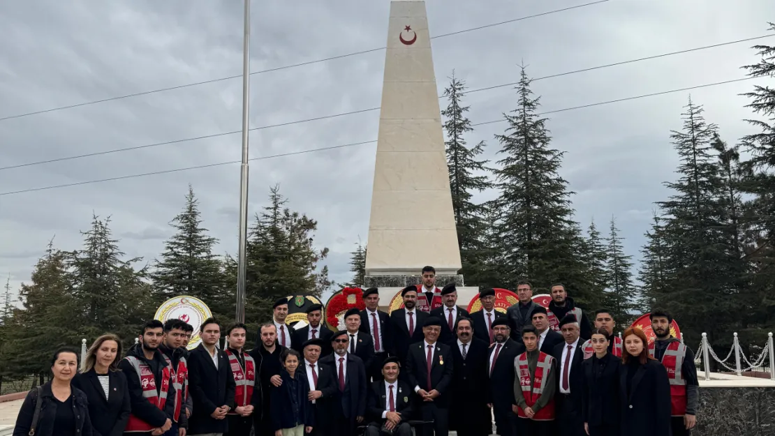 Yıldız'dan Çanakkale Zaferi Kutlaması