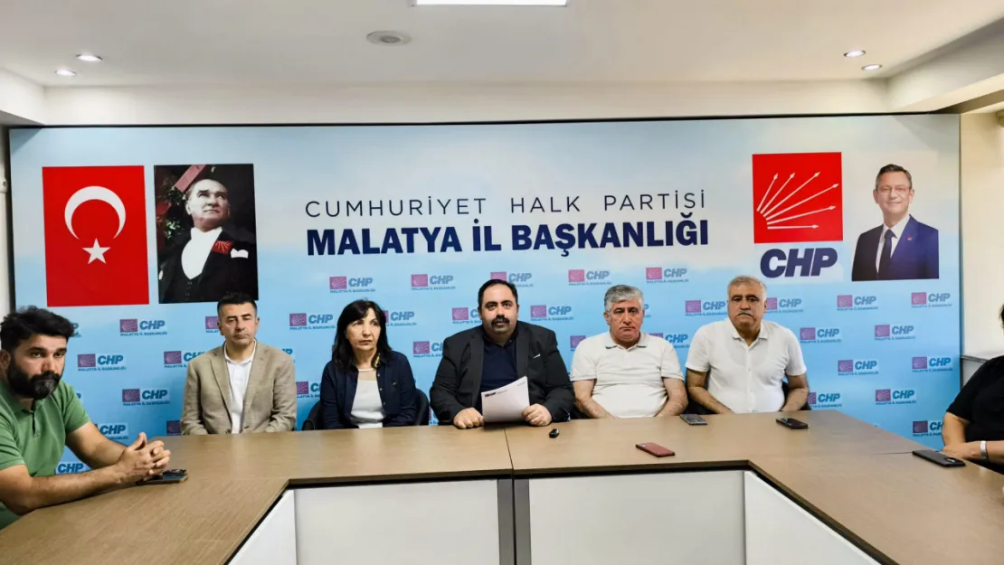 Yıldız 'Samimiyseniz Savcıya Gidin'