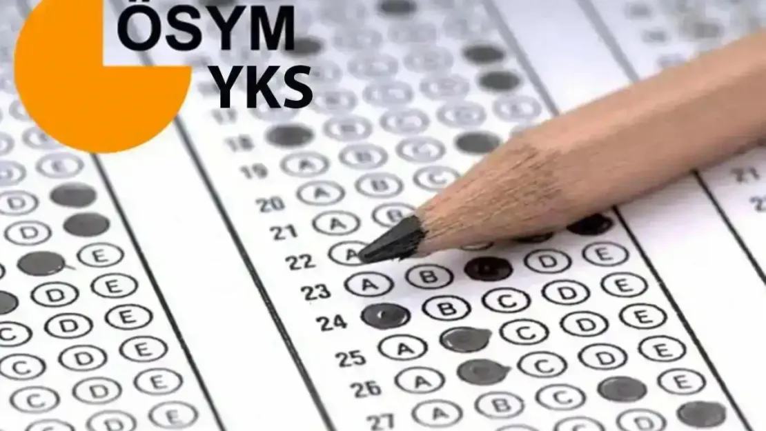 YKS bu hafta sonu yapılacak: 2,5 milyondan fazla aday yarışacak