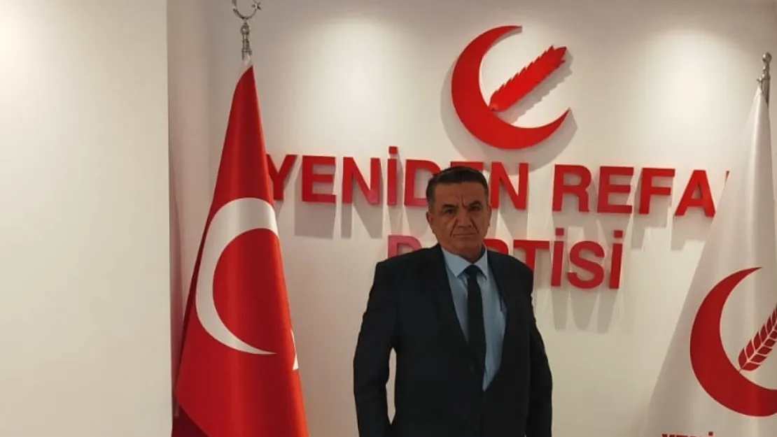YRP İlçe Başkanı Yiğit'ten Hekimhan Mal Müdürlüğü'nün Kapatılmasına Tepki